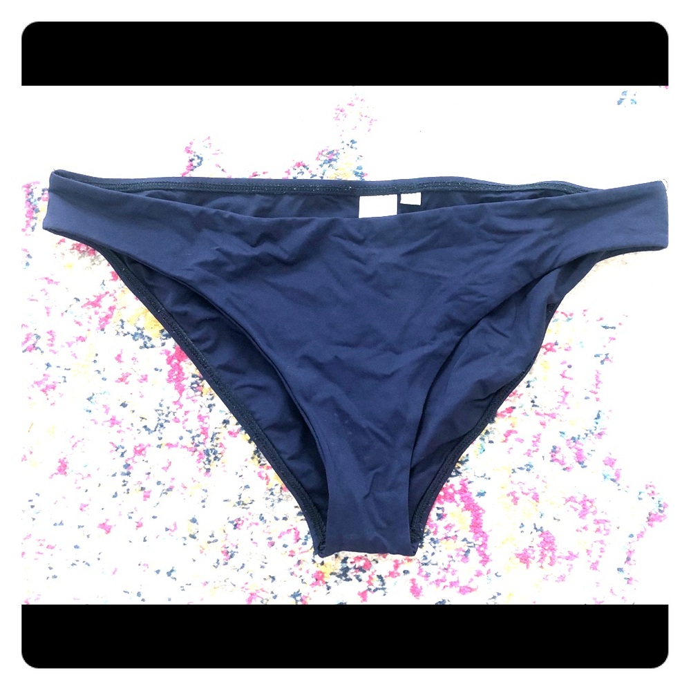 Size Large L*SPACE Navy Bottom